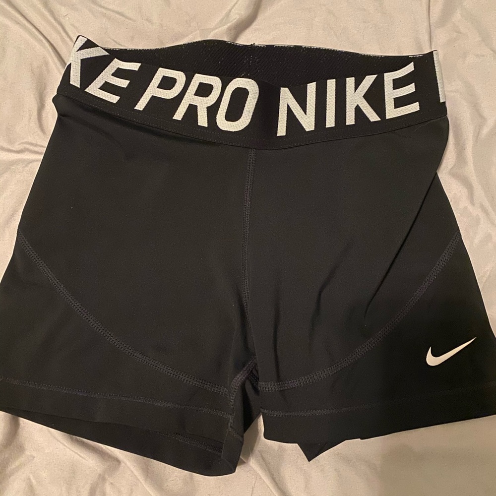 Nike pro spandex